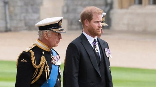 King Charles’ Aides Ask: Can Prince Harry’s Memoir ‘Be Stopped’?