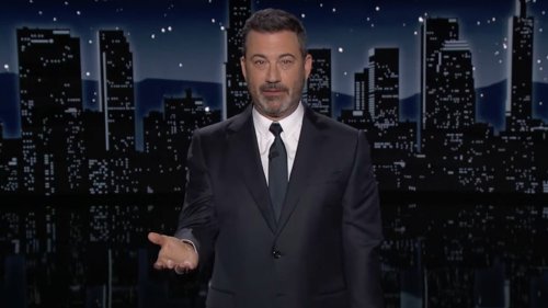 Kimmel Returns from COVID and Lays Into ‘Virus’ Kellyanne Conway