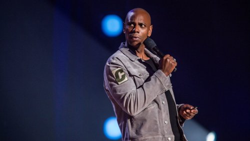 Dave Chappelle Defends Louis C.K. in New Netflix Special