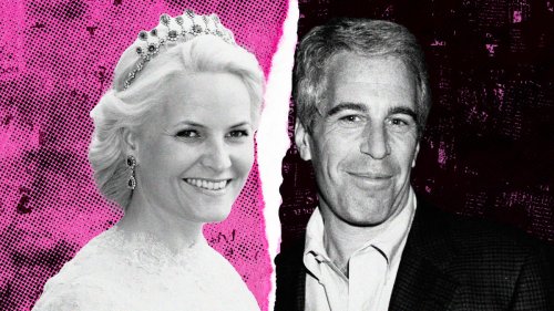 How Jeffrey Epstein Wooed Princess Mette-Marit of Norway and Britain’s Prince Andrew