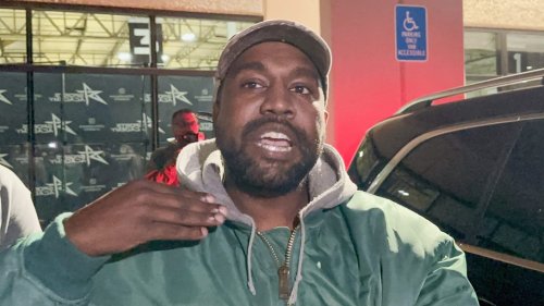 Kanye West Starts War With Elon Musk, Gets Banned From Twitter