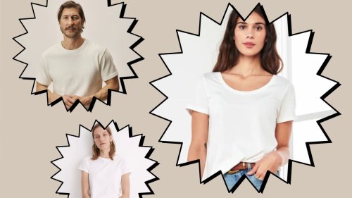 Best White T-Shirts That Aren’t See Through | Flipboard