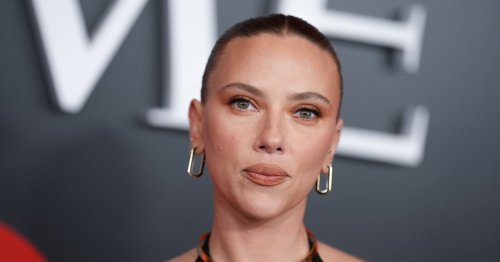 Scarlett Johansson Reveals Why She Ended Feud With Bill Murray