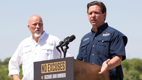 Meme Filled Ron DeSantis Ad Attacking Trump Blasted As Homophobic 