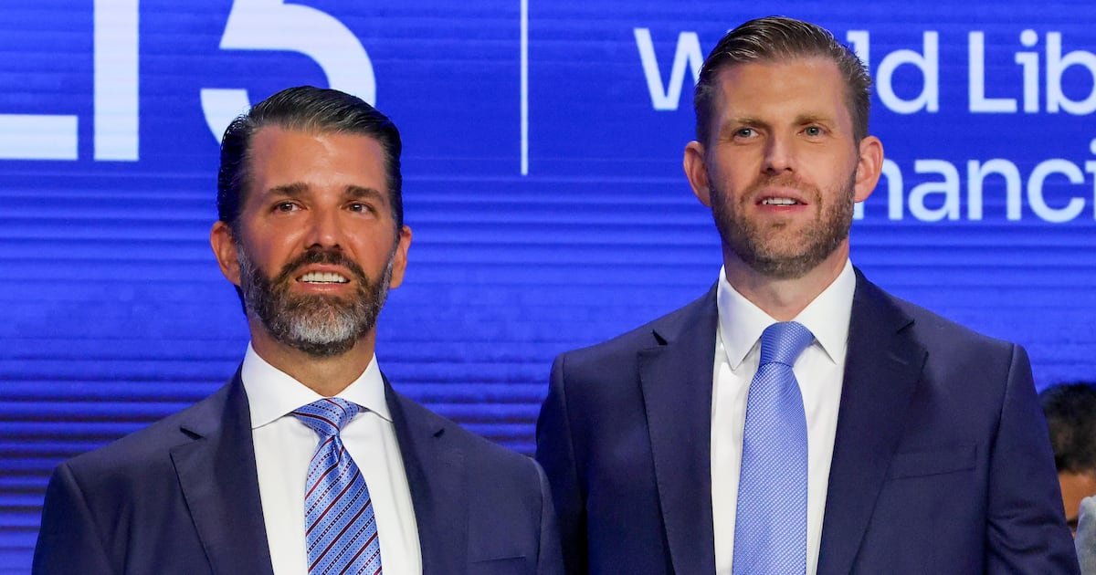 Trump Family Crypto Project Rocked by Raging Investor Revolt