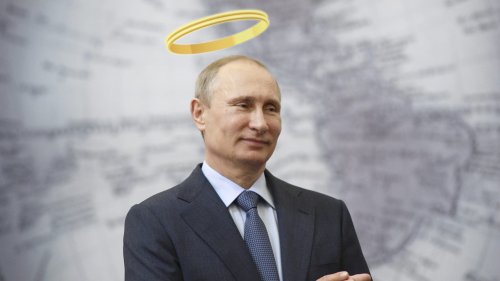 Iraq’s Christians See Putin As Savior