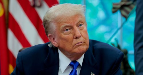 Trump Wants Credit for the Election of Pope Leo XIV