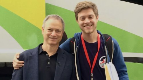 Gary Sinise Pens Heart-Wrenching Tribute to Son, 33, Who Has Died of Rare Cancer