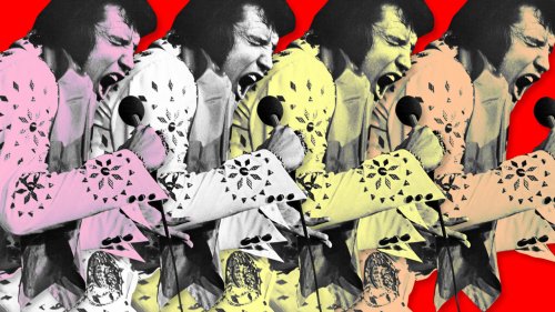 Elvis 40 Years On: The King Is Dead—Long Live What’s His Name