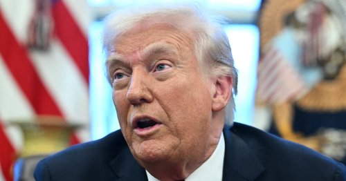 Trump’s Wild Plan to Unleash ‘Terrorists’ on Justices’ Homes
