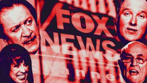 Fox News Internal Document Bashes Pro-Trump Fox Regulars for Spreading ‘Disinformation’