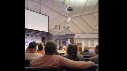 ‘I Was Just 16’: Pastor’s ‘Adultery’ Confession in Church Goes Off the Rails