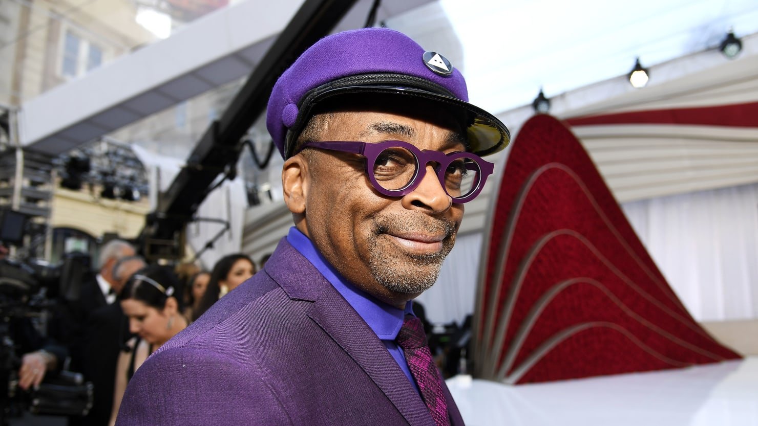 Golden Globes Shuts Out Spike Lee After Choosing His Kids to Hand Out Trophies
