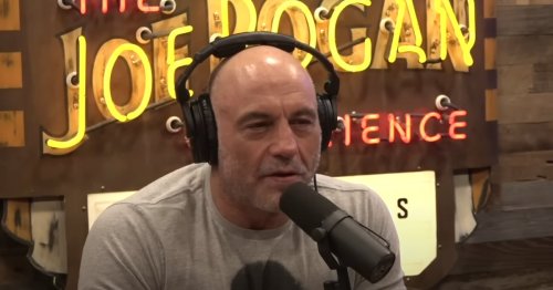 Rogan Slammed for Spreading ‘Russian Propaganda’ on Podcast