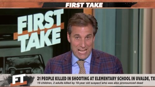 ESPN Host Absolutely Torches GOP Over Texas School Shooting: ‘Wake Up!’