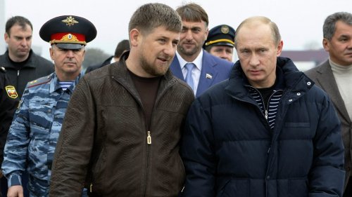 Chechen Ally Says Putin Should Nuke Ukraine