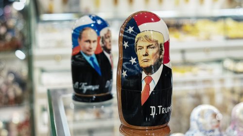 ‘America’s Dying’: Russian Media Is Giddy at Chaos in the USA