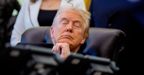 Top Doctor Demands White House Come Clean on Trump’s Health