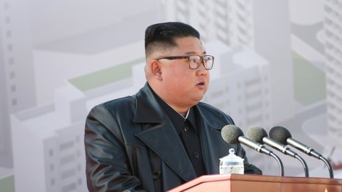 Kim Jong Un Wants His Military to Secure COVID Meds