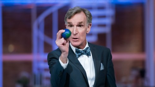 Bill Nye Wants to Save the World—and Actually Thinks He Can
