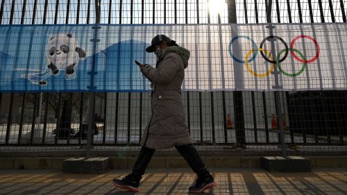 Beijing’s Mandatory Olympics App Is Pretty Shady, Analysts Say