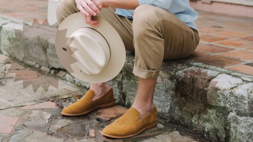 My Favorite Cowboy Boot Brand Just Released a Slip-on and I’m Obsessed