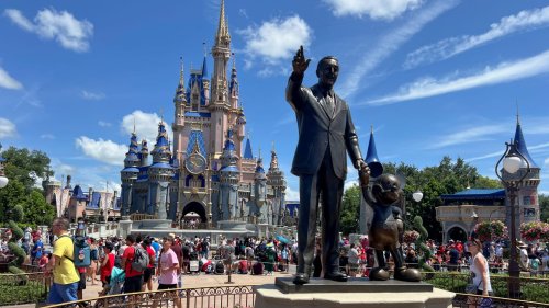 Florida Lawmakers File Bill to Seize Control of Disney’s Orlando District