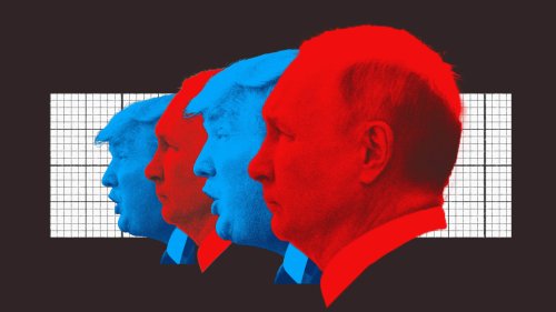 Trump and Putin Need Each Other More than Ever