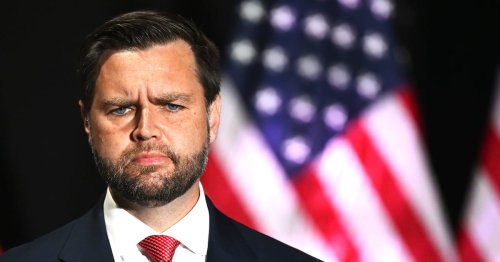 Pope Leo Snubs JD Vance After Inaugural Mass