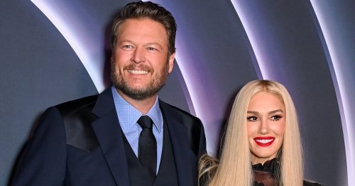 Gwen Stefani Says Having ‘Third Party’ Is Key to Happy Marriage