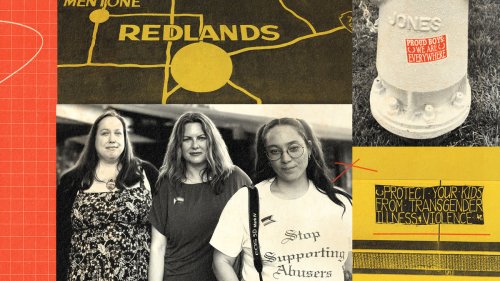 Proud Boys Came to Their School District So These Redlands Parents Fought Back