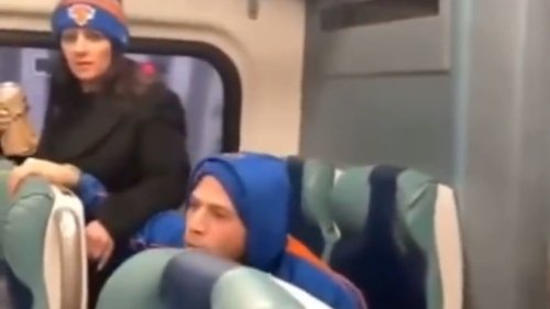 Racist New York Couple From Viral Train Incident Are Arrested... and Fired