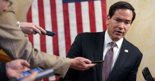 Rubio’s Warning From Just Three Weeks Ago Comes Back to Bite Him