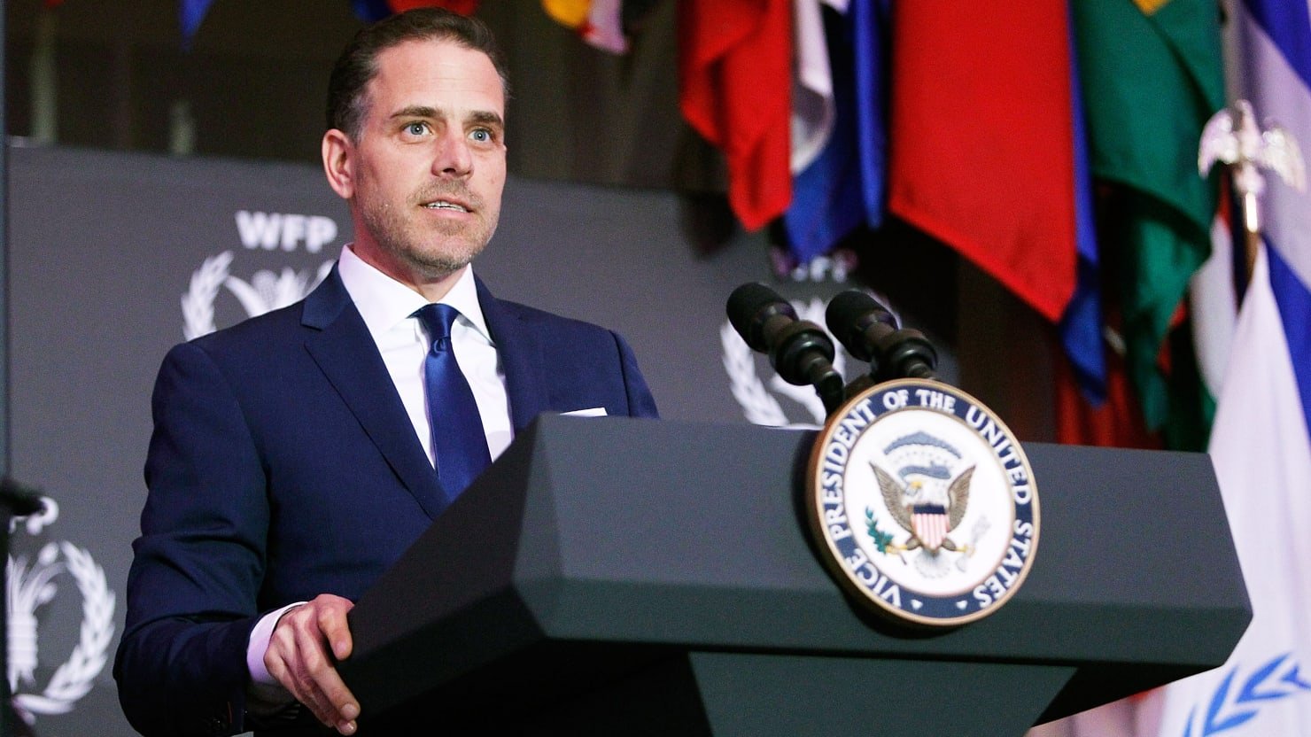 Trumpworld Thinks Hunter Biden’s Addiction Is Funny. They’re About to Be the Punchline.