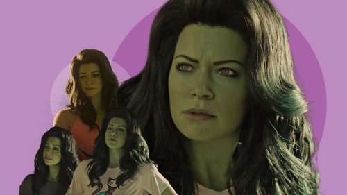The ‘She-Hulk’ Special Effects Are an Uncanny-Valley Nightmare