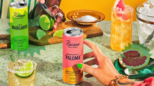 Recess Craft Mocktails Review