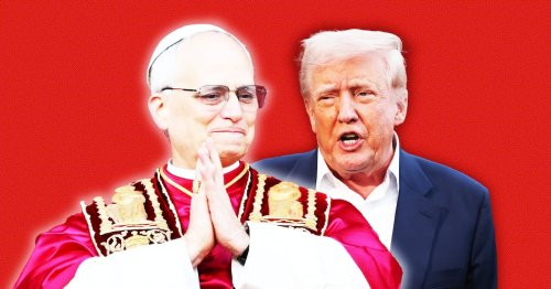 Pope Shades Trump With Call for End to His Favorite Pastime