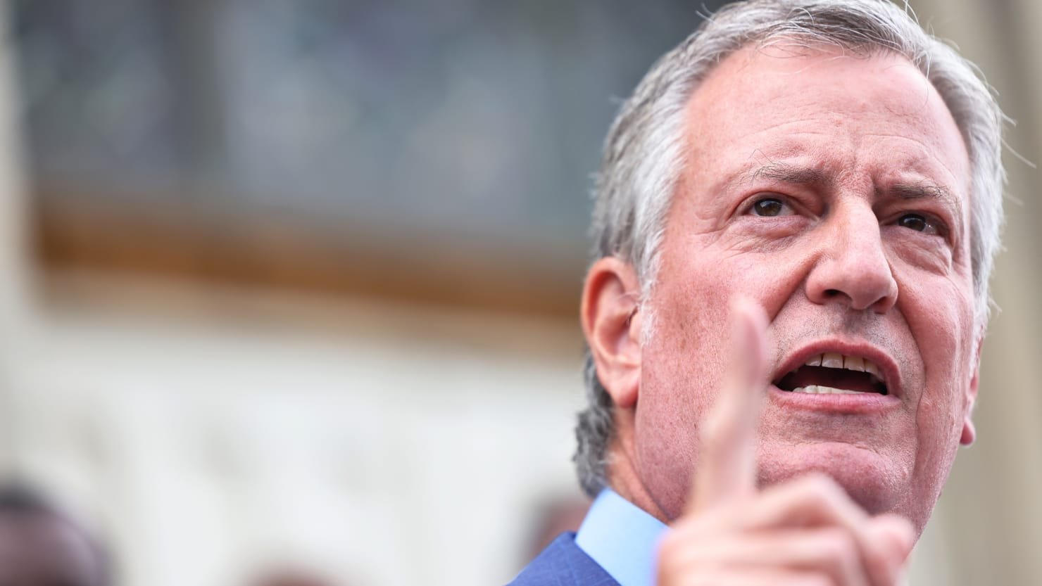 NYC Mayor Used Security Detail for Personal Errands, Investigation Finds