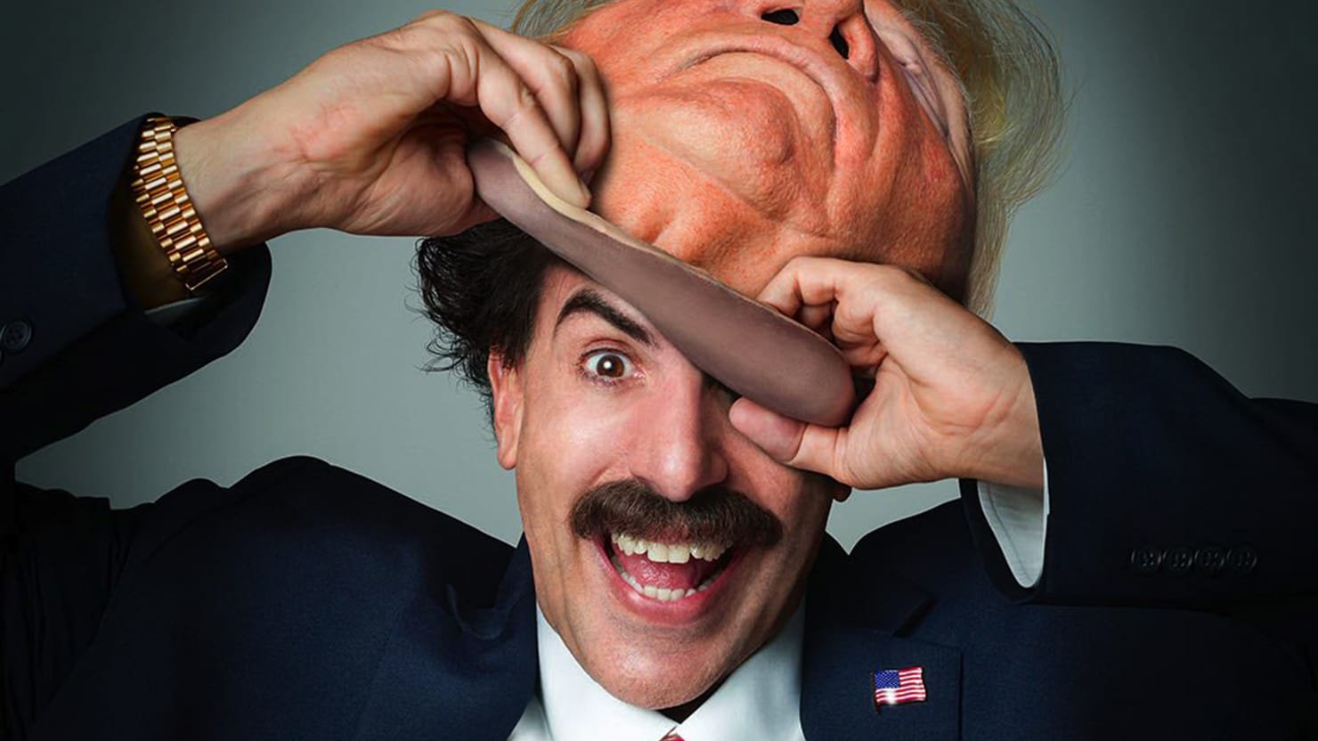 ‘Borat 2’ Exposes the Insidious Racism of Trump’s America