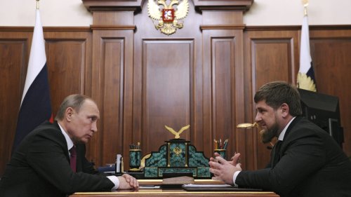 Top Putin Ally Ramzan Kadyrov Says He ‘Will Not Hide’ Intention to Invade Poland Anymore