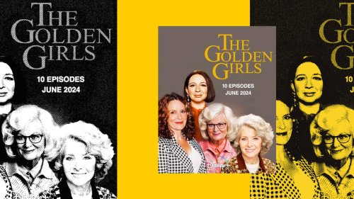 A Poster for a Fake ‘Golden Girls’ Reboot Has Led to Death Threats for Its Creator