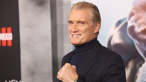 ‘Rocky’ Star Dolph Lundgren Reveals 8-Year Battle With Cancer | Flipboard