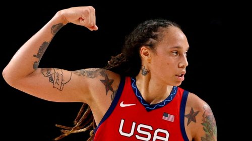 Brittney Griner’s Wife Says Biden ‘Has the Power’ to Get Her Home