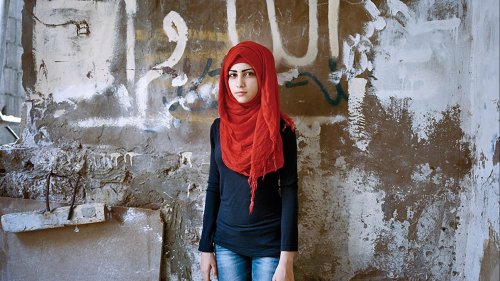 Invisible Children: Portraits of Young Refugees