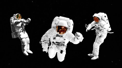Astronauts Suffer Horrific Amount of Bone Loss, Study Finds