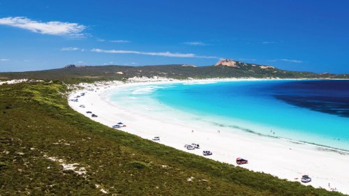 In Esperance and Western Australia, Having the World's Best Beach to Yourself is Normal