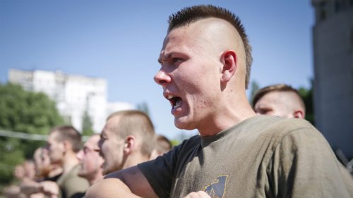 Is America Training Neonazis in Ukraine?