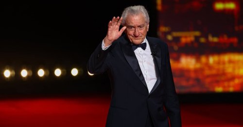 De Niro Tears Into Trump’s Kennedy Center Takeover During Speech at Cannes