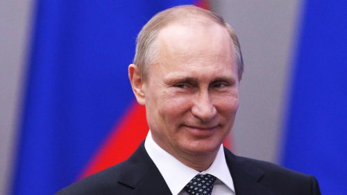 An Aging Vladimir Putin Hopes War Can Make a Sagging Empire Rise Again