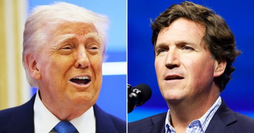 Tucker Carlson Rips Trump’s Middle East Moves: ‘Seems Like Corruption’